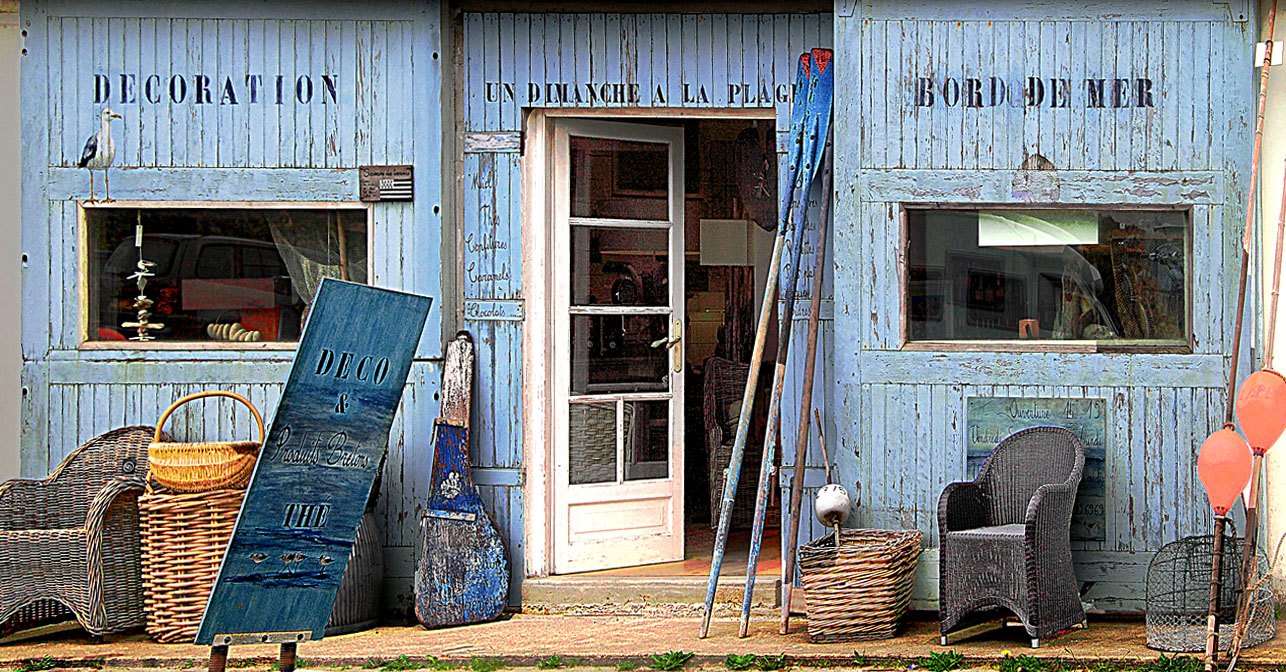 BORD DE MER