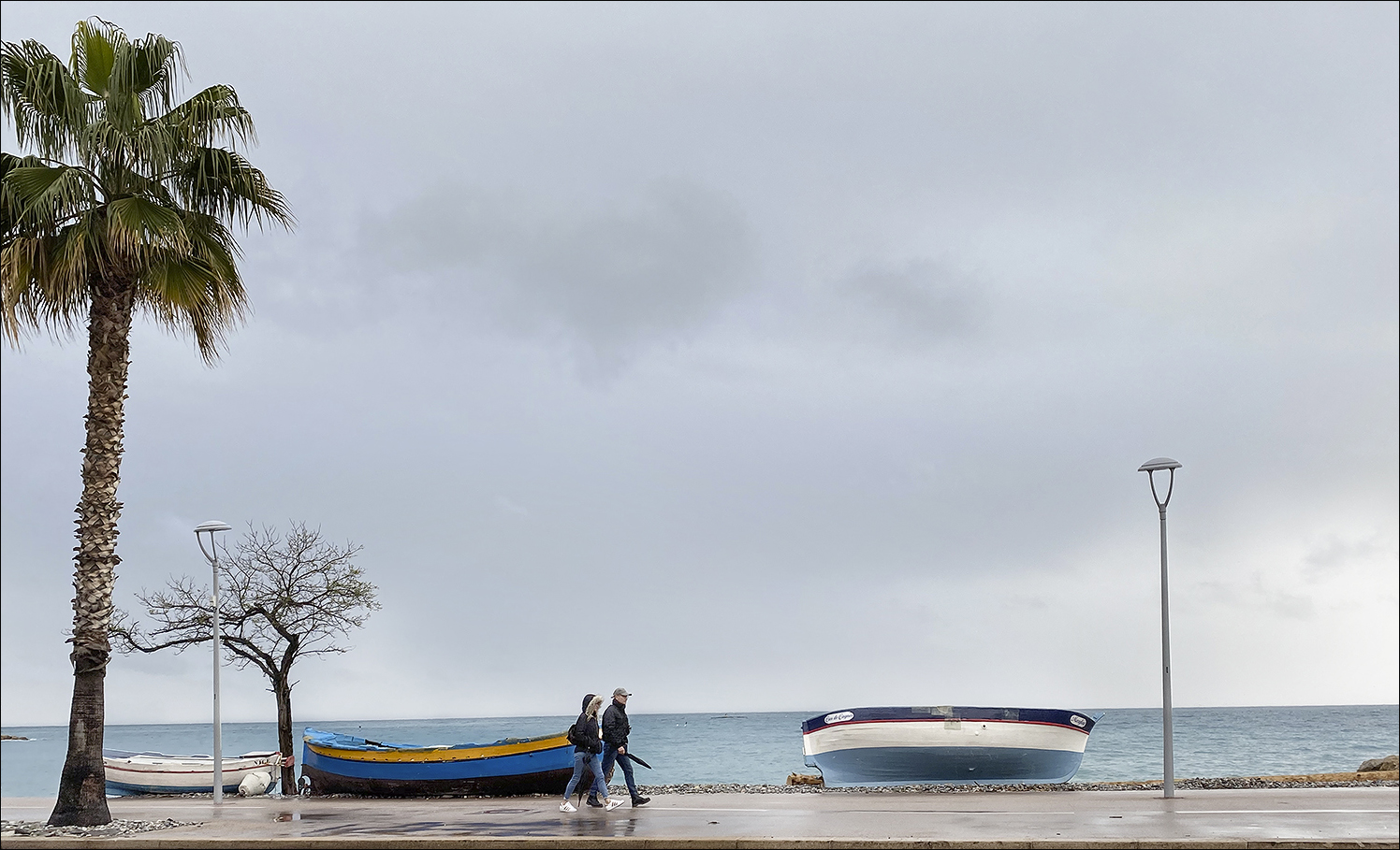 Bord de mer 