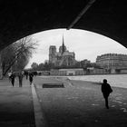 bord de seine