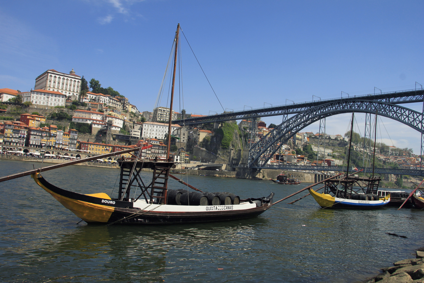 bord du douro