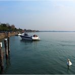 Bord du Lac de Garde à Sirmione