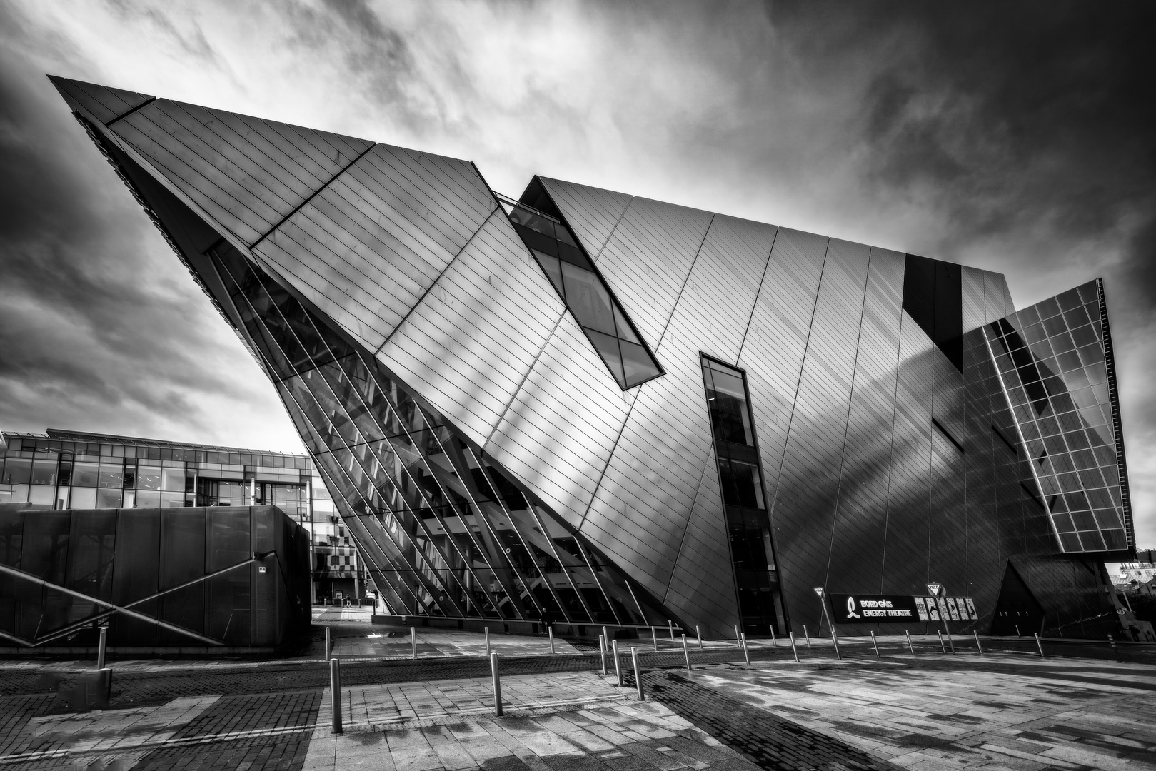 Bord Gáis Energy Theatre