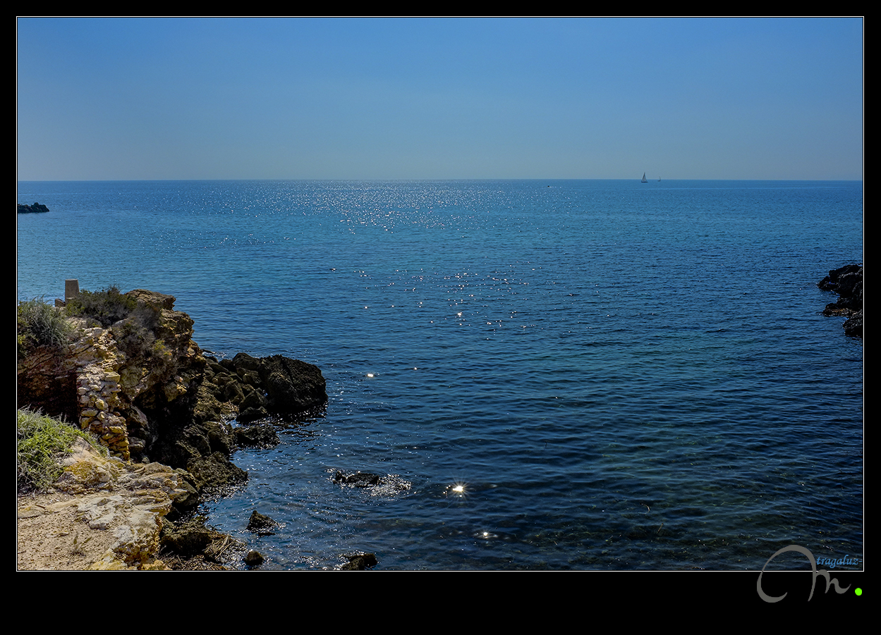 Bordeando la costa