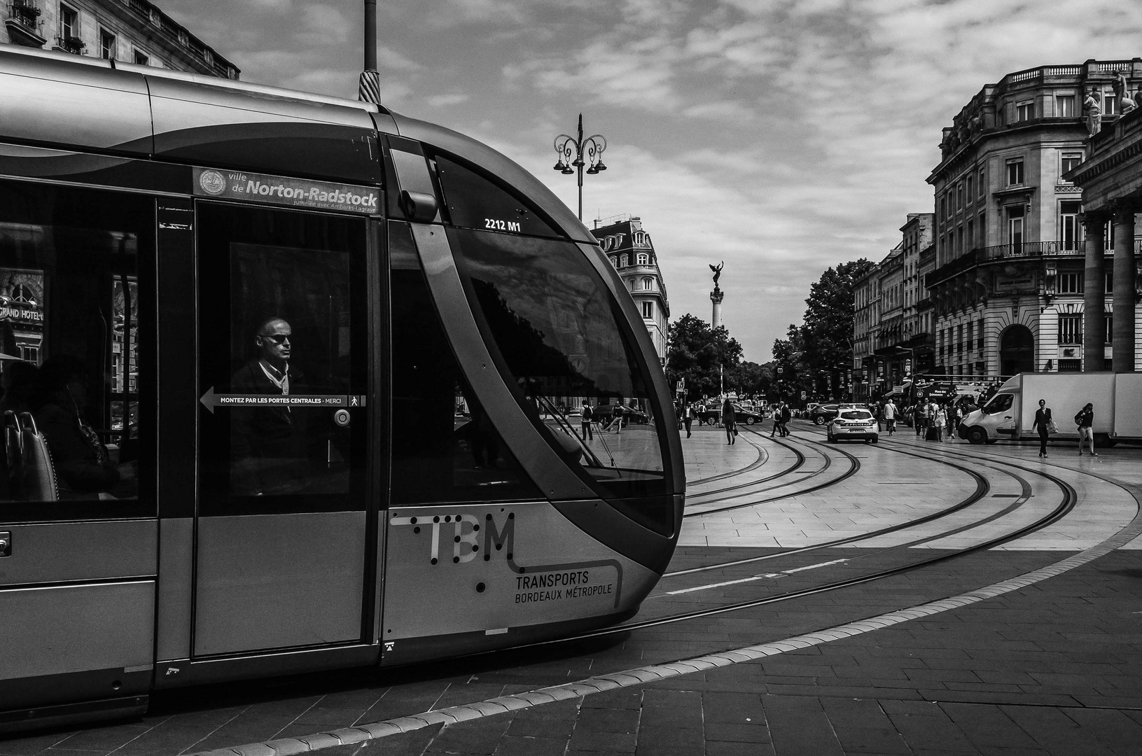 Bordeaux, 2017