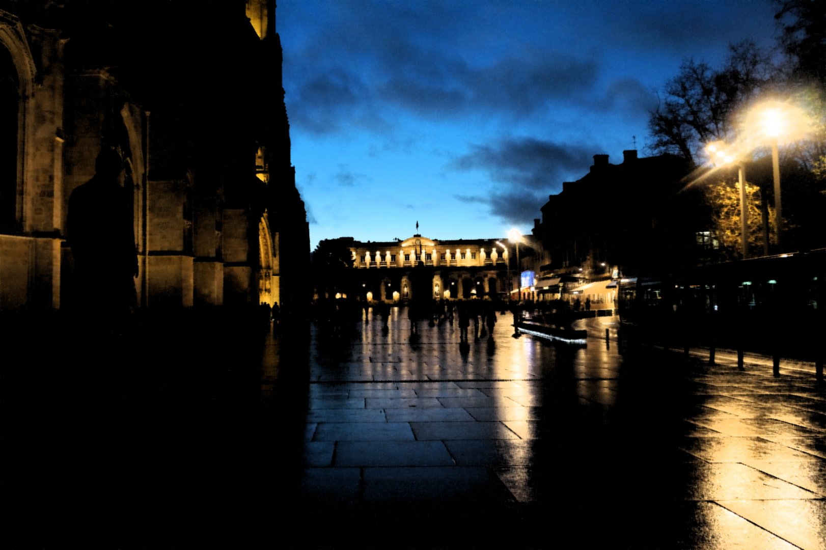 Bordeaux - agorà