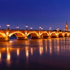 Bordeaux at Night