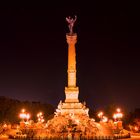 Bordeaux at Night