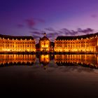 Bordeaux at Night