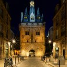 Bordeaux at Night