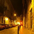 Bordeaux bei Nacht