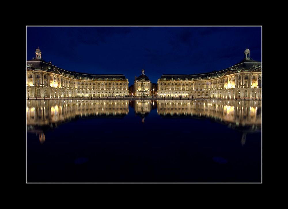 Bordeaux by Night 1