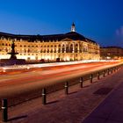 Bordeaux by night