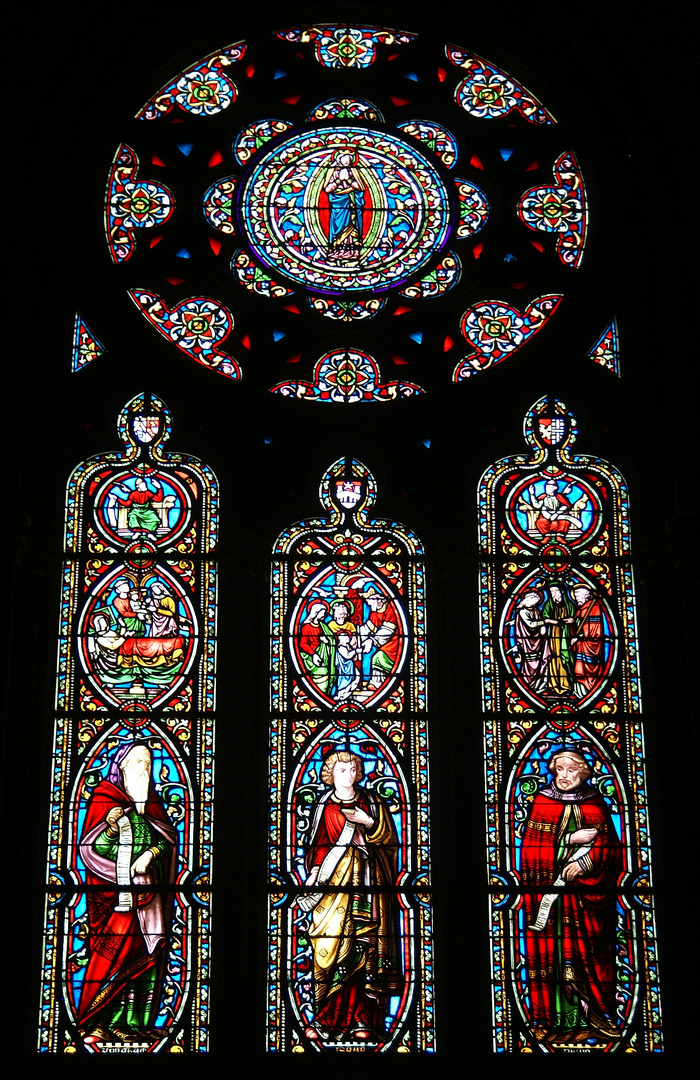 Bordeaux - Cathedral Saint-Andre