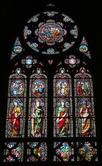 Bordeaux - Cathedral Saint-Andre