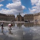 Bordeaux et sa place magique  