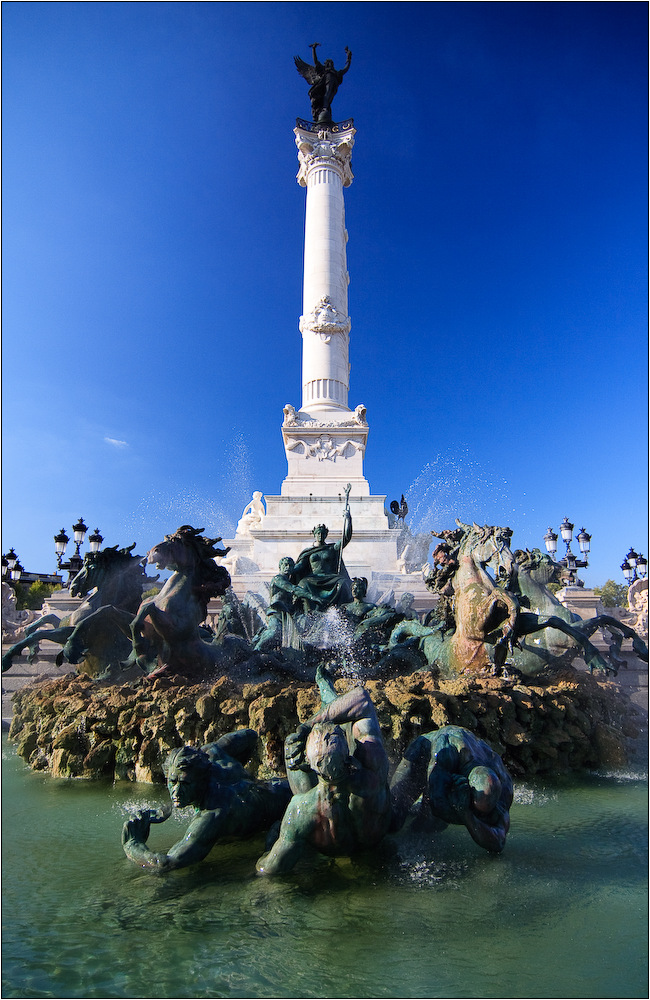 Bordeaux Fontaine