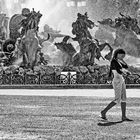 Bordeaux, Girondins Denkmal