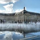 Bordeaux in steam...