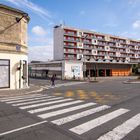 Bordeaux - La Bastide - Rue de la Benauge - Caserne des Pompiers de La Benauge - 01