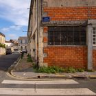 Bordeaux - La Bastide - Rue Etobon Chenebier - Cité Feaugas