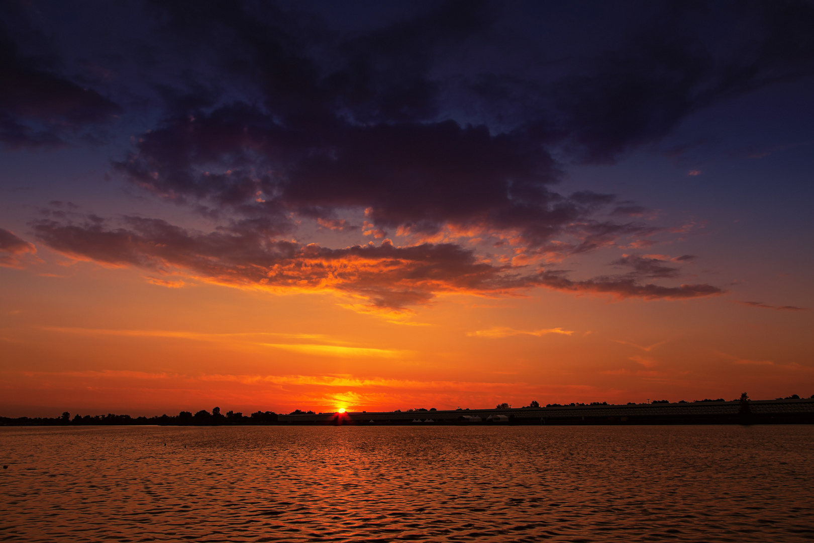 Bordeaux Lac