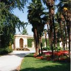 Bordeaux : Orangerie (foto d'une allemande qui vit en Italie et aime voyager en France)