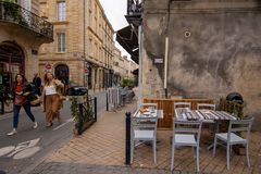 Bordeaux - Paul Douwmer - Rue Notre Dame - 02