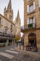 Bordeaux - Paul Douwmer - Rue Notre Dame - Église Saint-Louis des Chartrons - 01