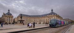 Bordeaux - Place de la Bourse - 03