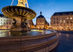 Bordeaux - Place de la Bourse - 12