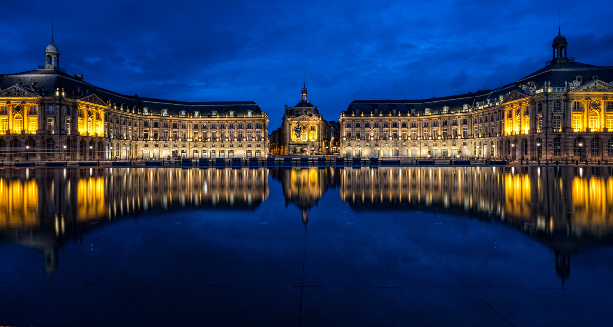 Bordeaux - Place de la Bourse