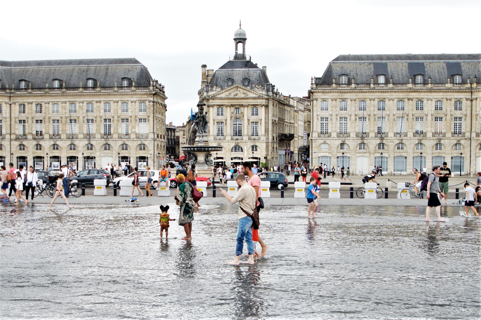 Bordeaux, Place de la Bourse