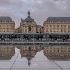 Bordeaux - Place de la Bourse - Miroir d'eau - 04