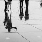 Bordeaux - Place de la Bourse - Miroir d'eau - 07