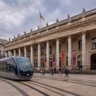 Bordeaux - Place de la Comédie - Grand Théâtre de Bordeaux - 01