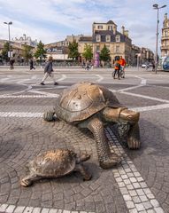 Bordeaux - Place de la Victoire - 01