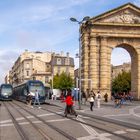 Bordeaux - Place de la Victoire - Porte d'Aquitaine - 02