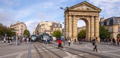 Bordeaux - Place de la Victoire - Porte d'Aquitaine - 02