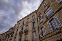 Bordeaux - Place des Grands Hommes - 01