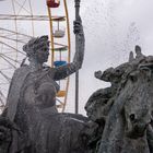 Bordeaux - Place des Quinconces - Monument aux Girondins - 03