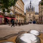 Bordeaux - Place du Palais - Porte Cailhau - 01