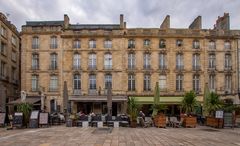 Bordeaux - Place du Parlement - 03