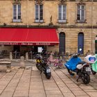 Bordeaux - Place du Parlement - 06