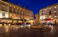 Bordeaux - Place du Parlement - 10