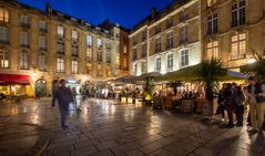 Bordeaux - Place du Parlement - 12