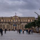 Bordeaux - Place Pey Berland - Hotel de Ville