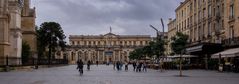 Bordeaux - Place Pey Berland - Hotel de Ville