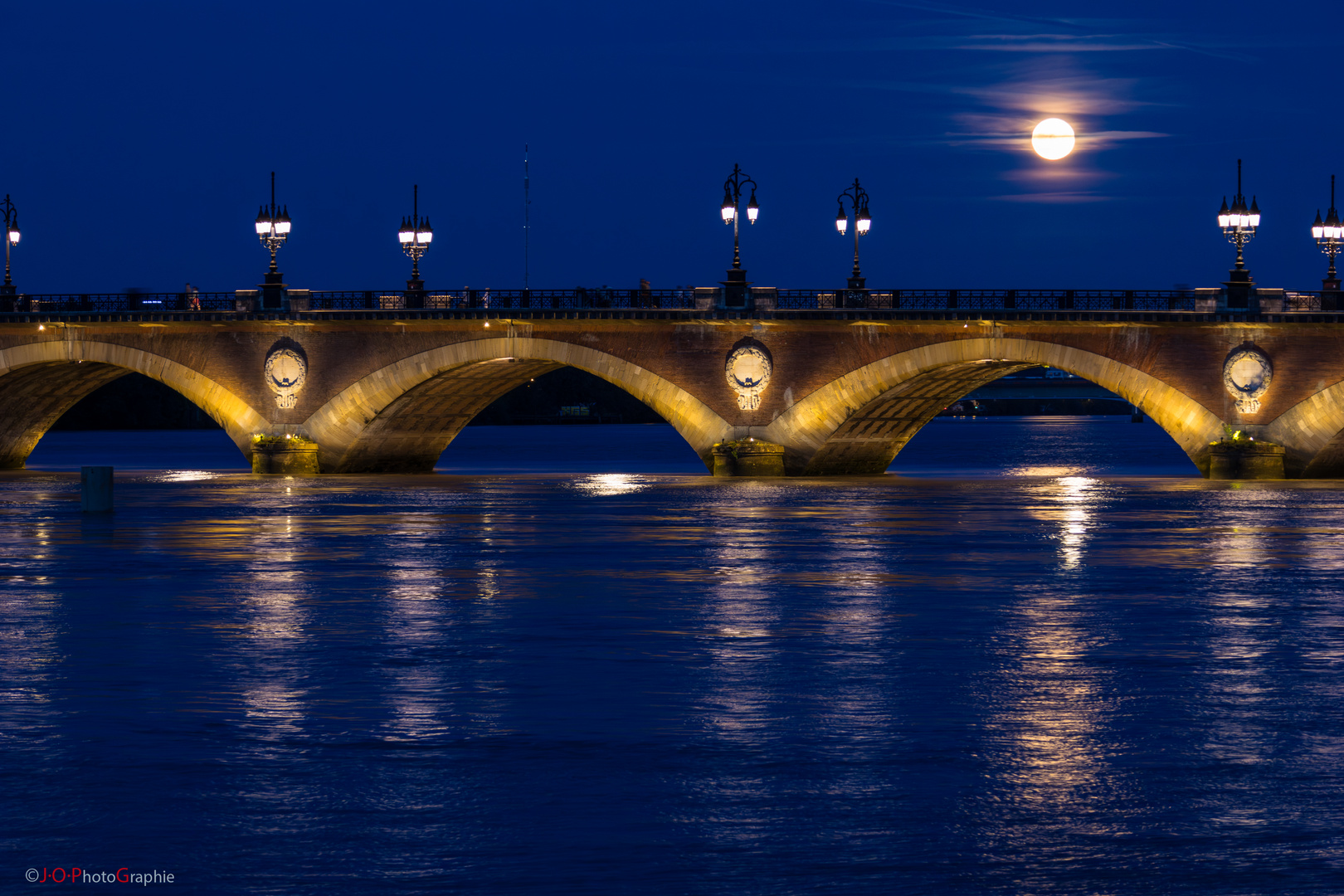 Bordeaux Pont de Pierre