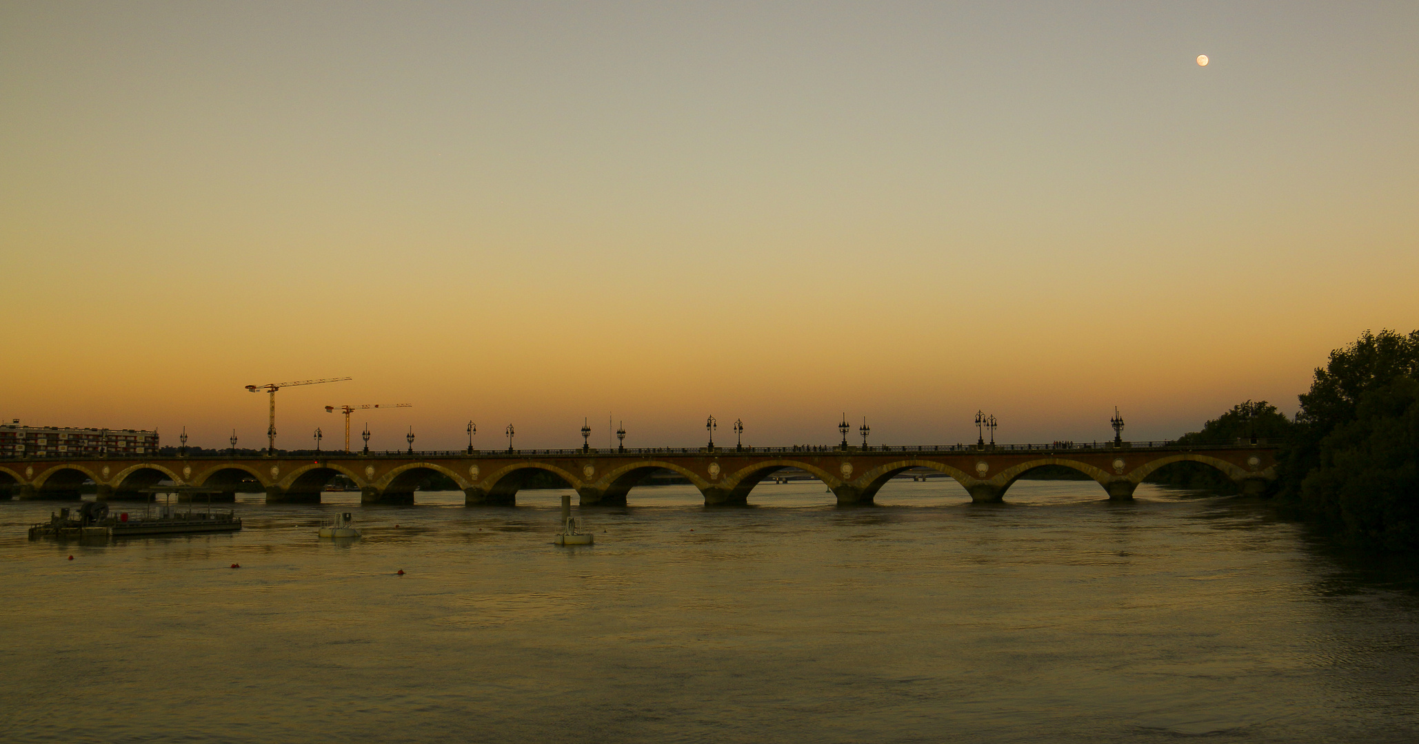 Bordeaux - Pont Garonne