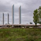 Bordeaux - Pont Jacques Chaban Delmas - 02